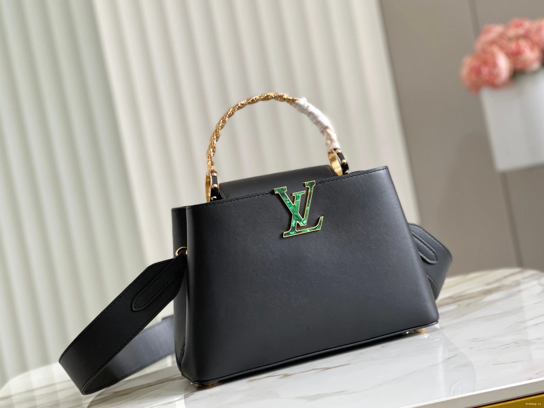 Frstbag ru CAPUCINES LOUIS VUITTON BB 0811